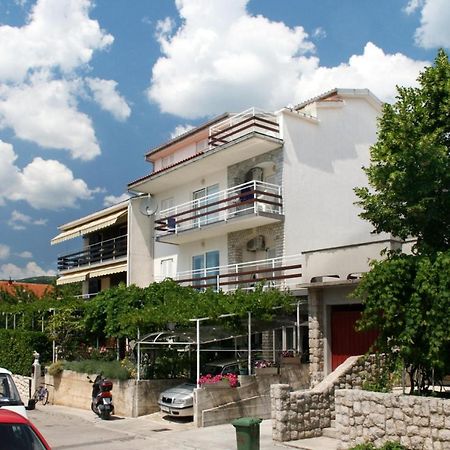 Apartment Crikvenica 5553B Bagian luar foto