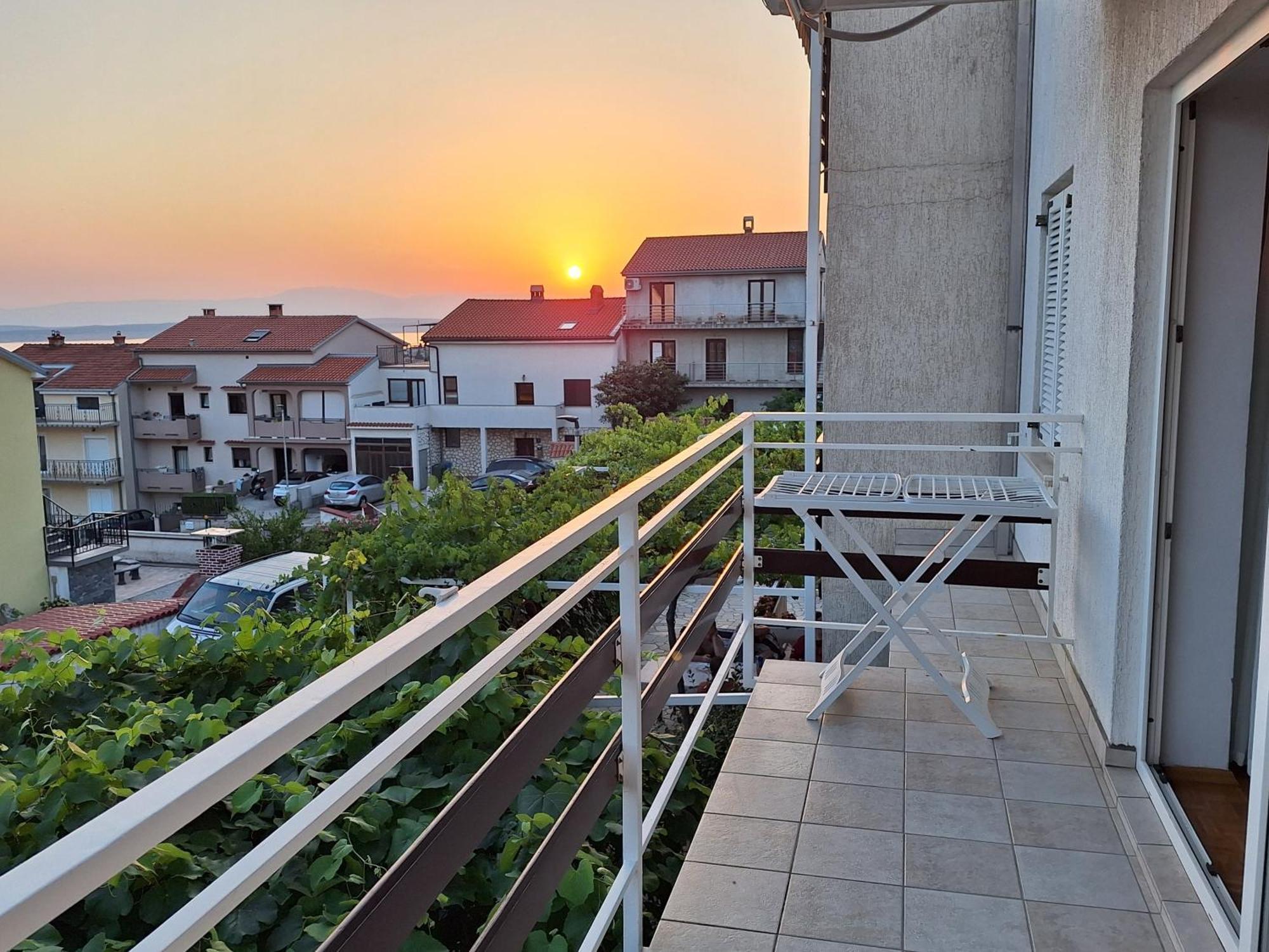 Apartment Crikvenica 5553B Bagian luar foto