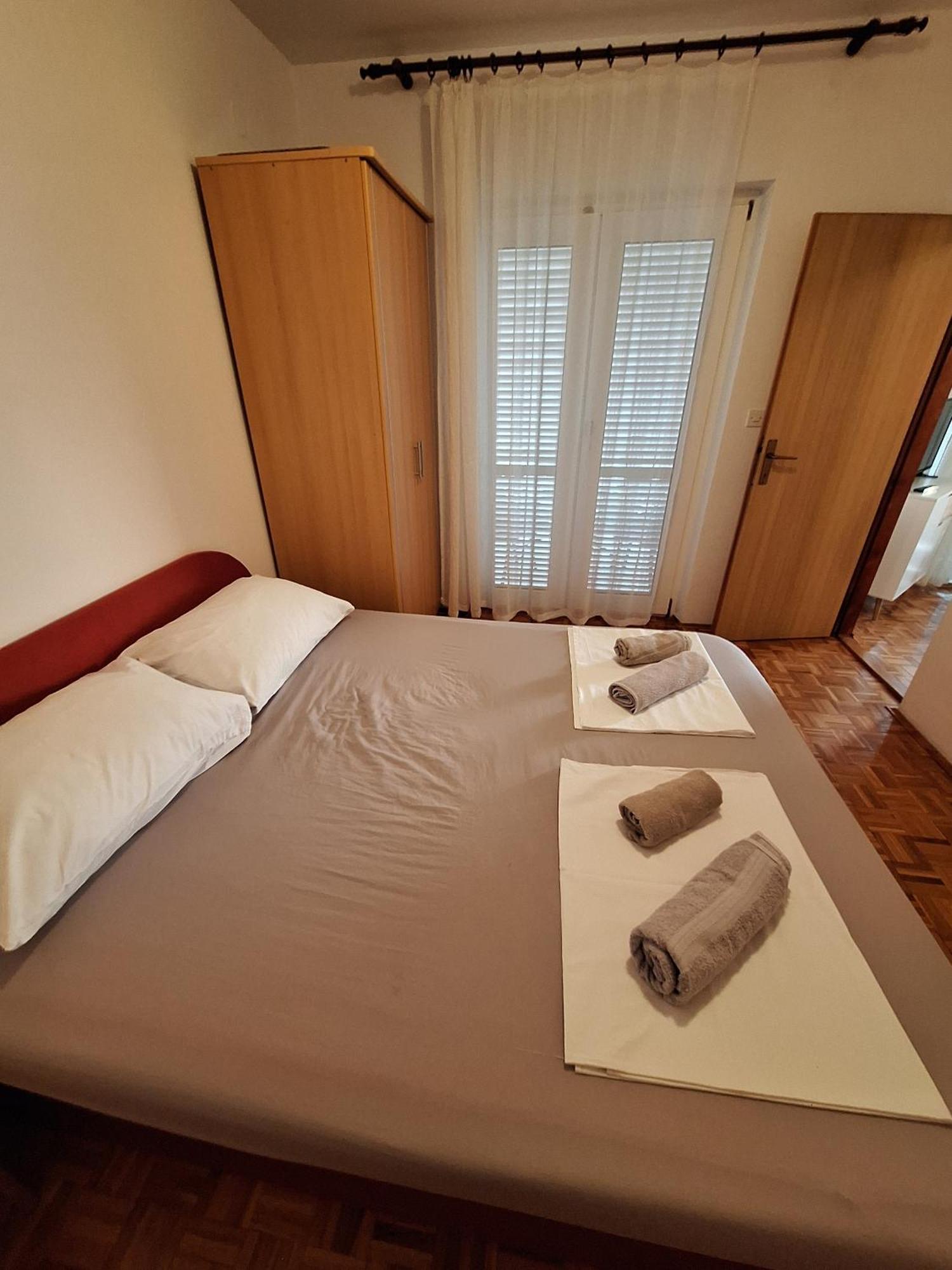 Apartment Crikvenica 5553B Bagian luar foto