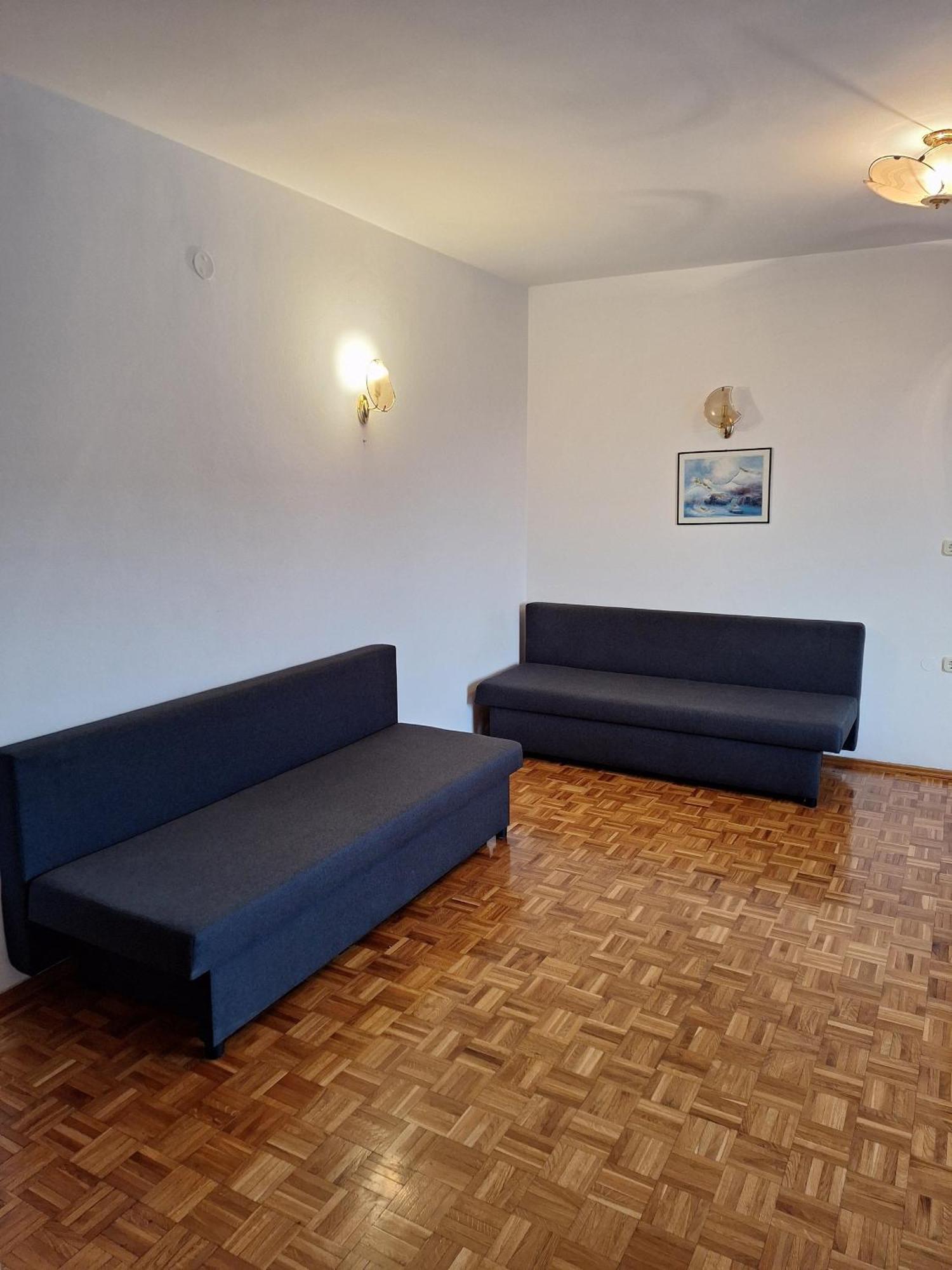 Apartment Crikvenica 5553B Bagian luar foto