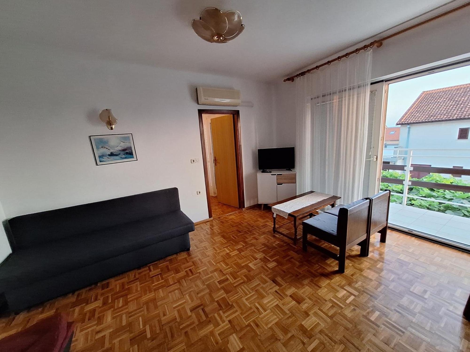 Apartment Crikvenica 5553B Bagian luar foto